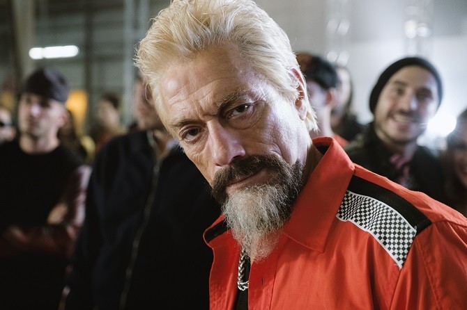 Jean-Claude Van Johnson, prima stagione, Amazon Prime Video