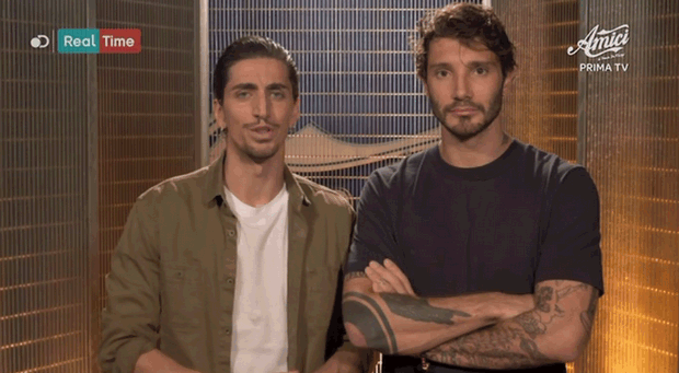 Amici 17 | Puntata 15 dicembre 2017 | Gallery