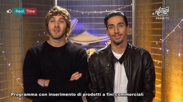 Amici 17 | Puntata 21 dicembre 2017 | Gallery