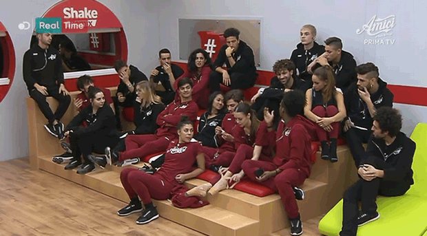Amici 17 | Puntata 4 dicembre 2017