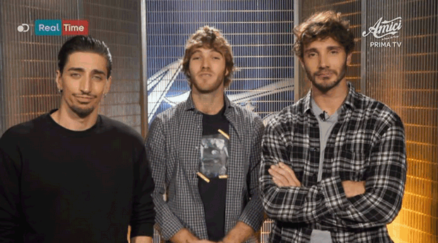 Amici 17 | Puntata 4 dicembre 2017 | Gallery