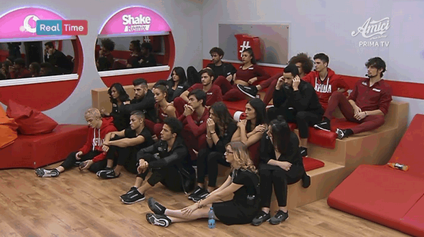 Amici 17 | Puntata 15 dicembre 2017