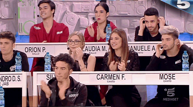 Amici 17 | Puntata 9 dicembre 2017 | Gallery