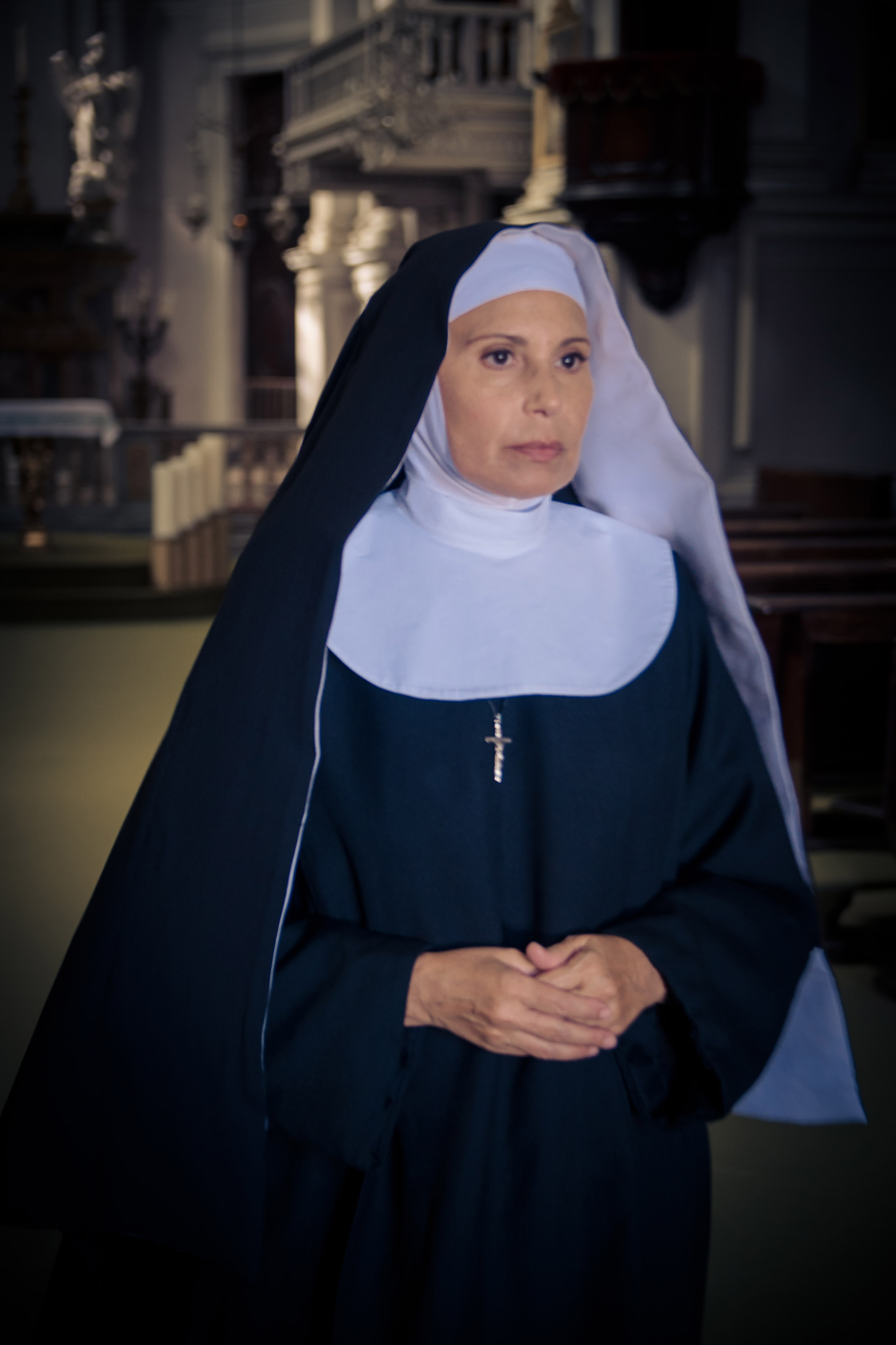 Sacrificio d’amore: cast