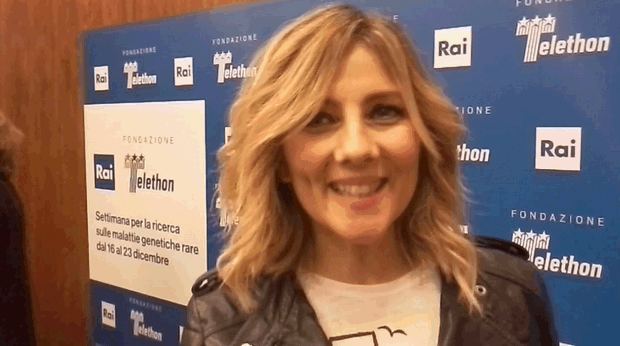 Telethon 2017, Arianna Ciampoli a Blogo: “‘Squadra’ è la parola del mio 2017” (VIDEO)
