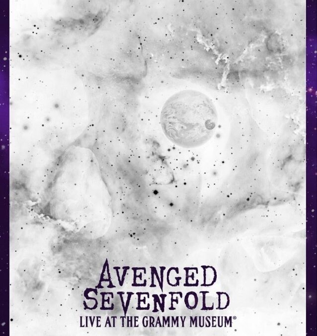 Avenged Sevenfold, Live At The Grammy Museum: tracklist e informazioni