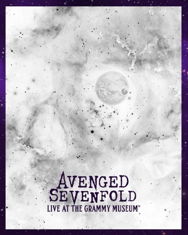 Avenged Sevenfold, Live At The Grammy Museum: tracklist e informazioni