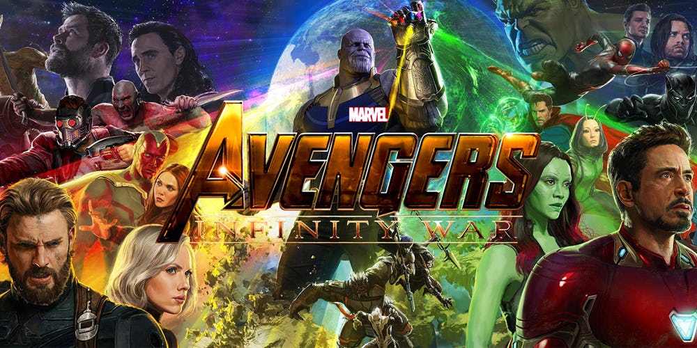 Avengers Infinity War: cosa ci ha svelato il primo trailer?