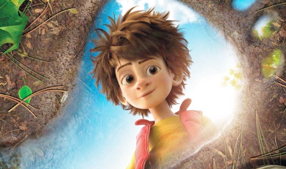 Bigfoot Junior: trailer italiano, foto e poster del film d’animazione
