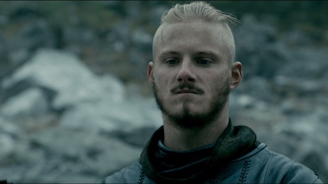 Vikings su TIMVISION: gli attori e i personaggi