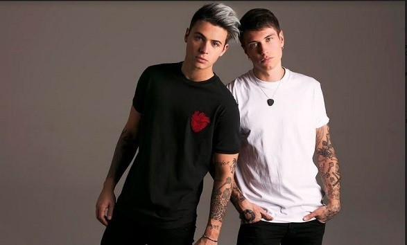 Benji e Fede, Buona fortuna: testo e audio della canzone