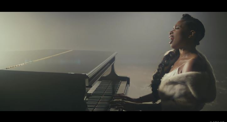 Jennifer Hudson, Burden down: testo, traduzione e video ufficiale
