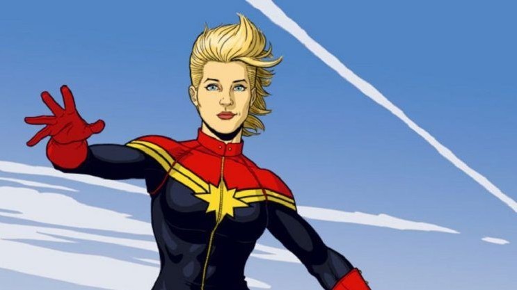 Captain Marvel: nuovi dettagli sugli Skrull