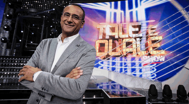 David Donatello 2018 in Rai: Carlo Conti conduttore