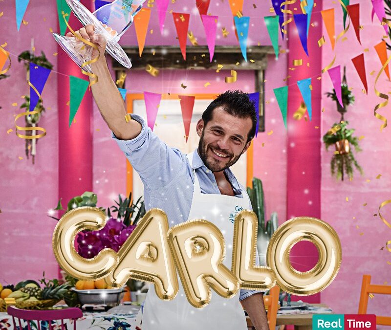 Bake Off Italia 5, il vincitore è Carlo Beltrami