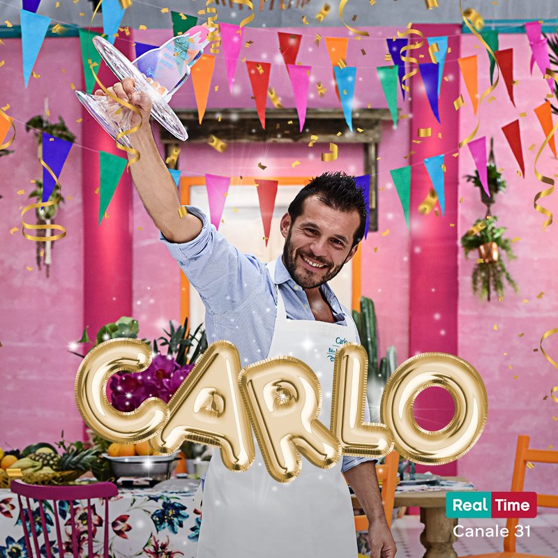 Bake Off Italia 5, il vincitore è Carlo Beltrami