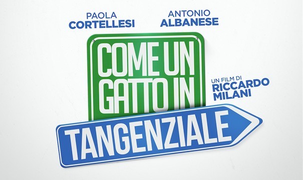 Come un Gatto in Tangenziale: trailer e poster del film con Antonio Albanese e Paola Cortellesi