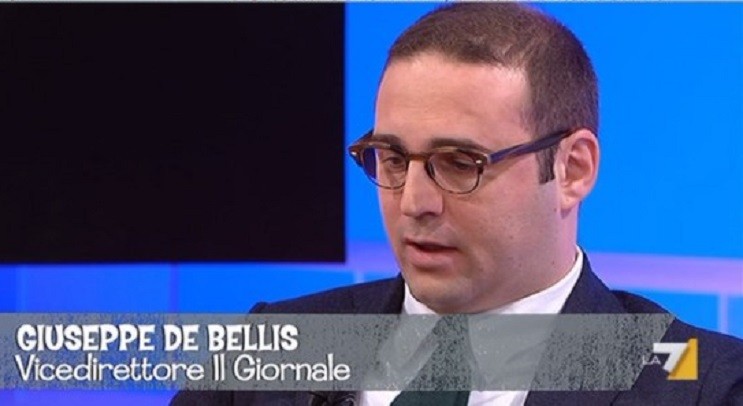Sky Sport 24, Giuseppe De Bellis sarà il nuovo direttore