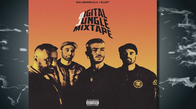 Digital Jungle Mixtape: tracklist e free download
