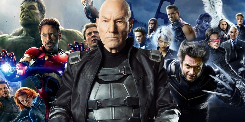 Disney conferma che X-Men & Fantastici Quattro si uniranno all’Universo Cinematografico Marvel