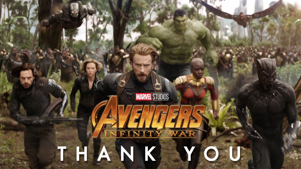 Avengers: Infinity War batte IT, suo il trailer più visto di sempre nelle prime 24 ore