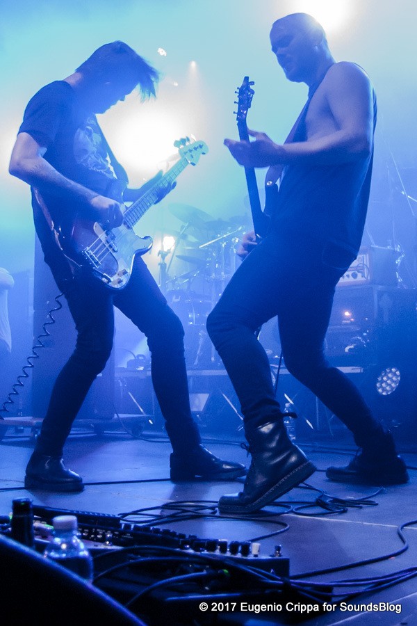 Pallbearer foto concerto Phenomenon Fontaneto 2017 – by Eugenio Crippa