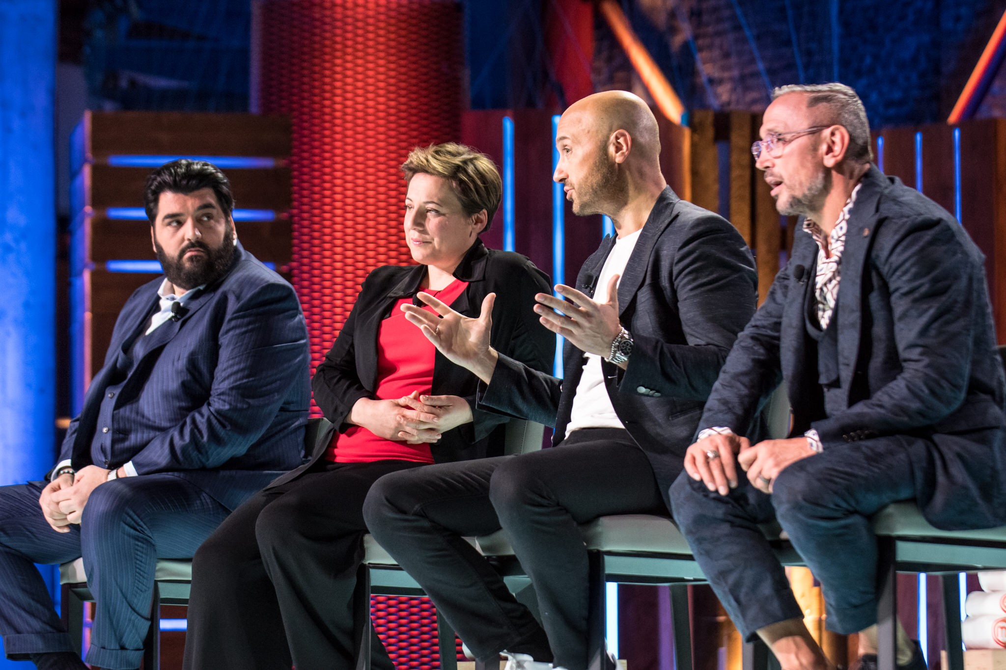 MasterChef Italia 7 | Prima puntata | 21 dicembre 2017