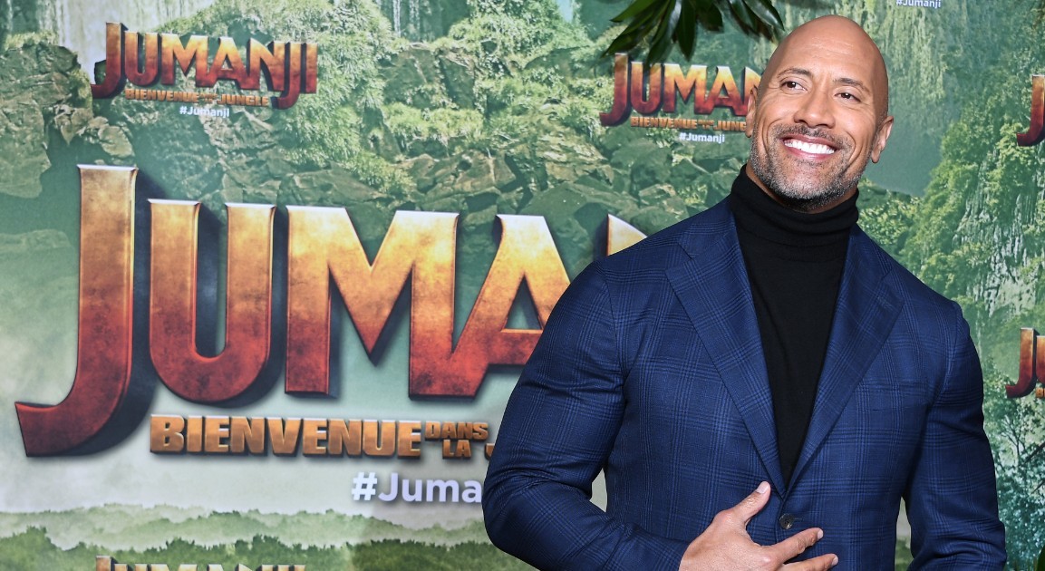 Dwayne Johnson: una stella sulla “Hollywood Walk of Fame” per The Rock