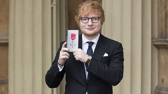 Ed Sheeran: “Vivo da 2 anni senza telefono, lasciare Twitter è stata la scelta più giusta della mia vita”