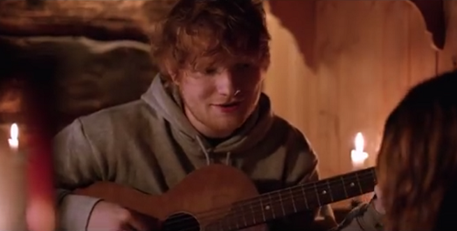 Classifica singoli Europa 9 dicembre 2017: Perfect di Ed Sheeran ancora in vetta alla Euro Top 20