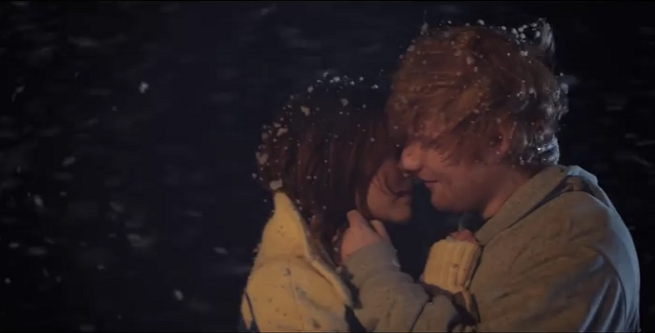Classifica musica inglese 8 dicembre 2017: sale al primo posto Perfect di Ed Sheeran
