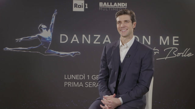 Roberto Bolle_Danza con me