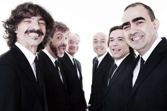 Elio e le storie tese a Sanremo 2018: in tv tra X Factor, Dopofestival e Musichione