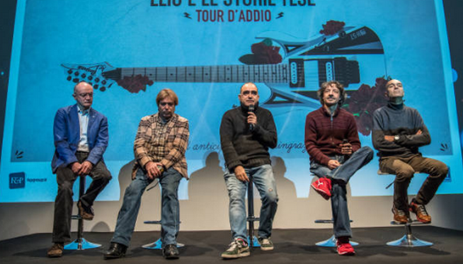 Concerti 18-24 dicembre 2017 in Italia, tutte le date