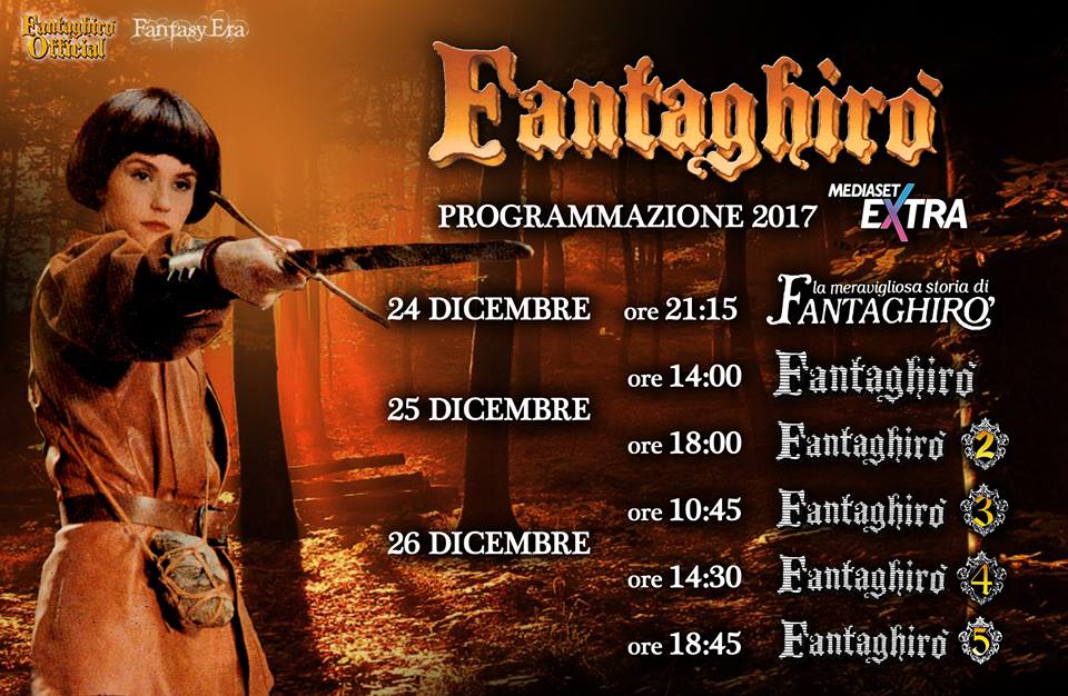 Tutti pazzi per Fantaghirò su Netflix, ma è già online free su Mediaset…