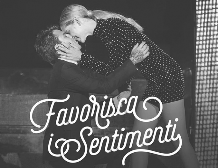Fedez, Favorisca i sentimenti: testo e video ufficiale