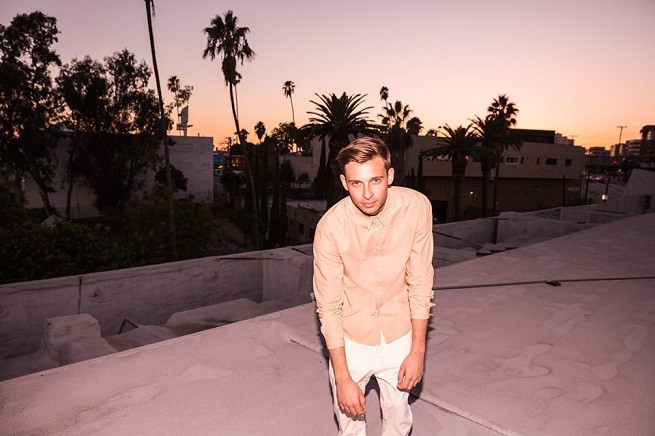 Flume, musica inedita per un video di Greenpeace