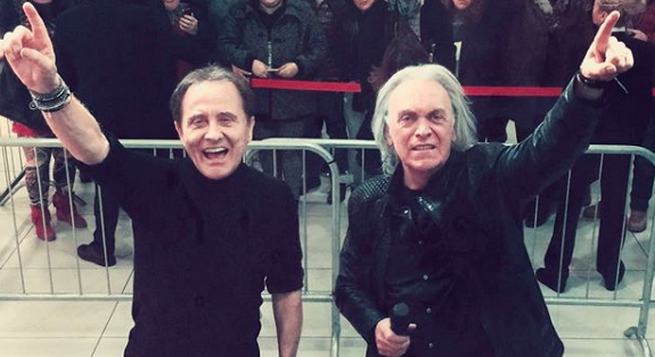 Sanremo 2018, Roby Facchinetti e Riccardo Fogli – Il Segreto del Tempo (Testo e Video)