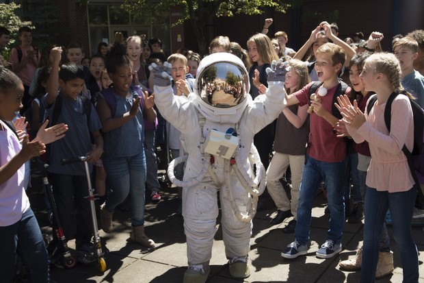 Wonder: foto ufficiali del film con Julia Roberts e Owen Wilson