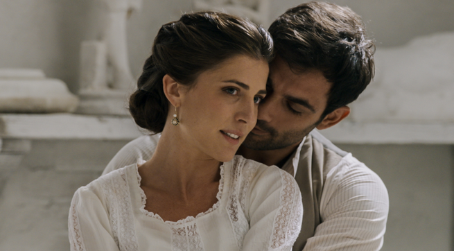 Sacrificio d’amore, Francesca Valtorta a Blogo: “Le scene passionali le più facili da interpretare” (VIDEO)