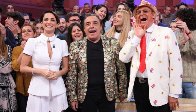 Nino Frassica a Blogo: “Dopofiction tornerà… ma non in questa stagione” (VIDEO)