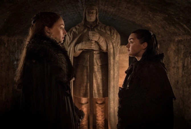 Game of Thrones, l’ultima stagione solo nel 2019 conferma Sophie Turner