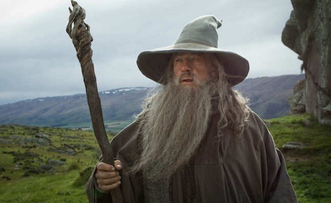 Il Signore degli Anelli, Ian McKellen vuole essere Gandalf anche nella serie tv Amazon