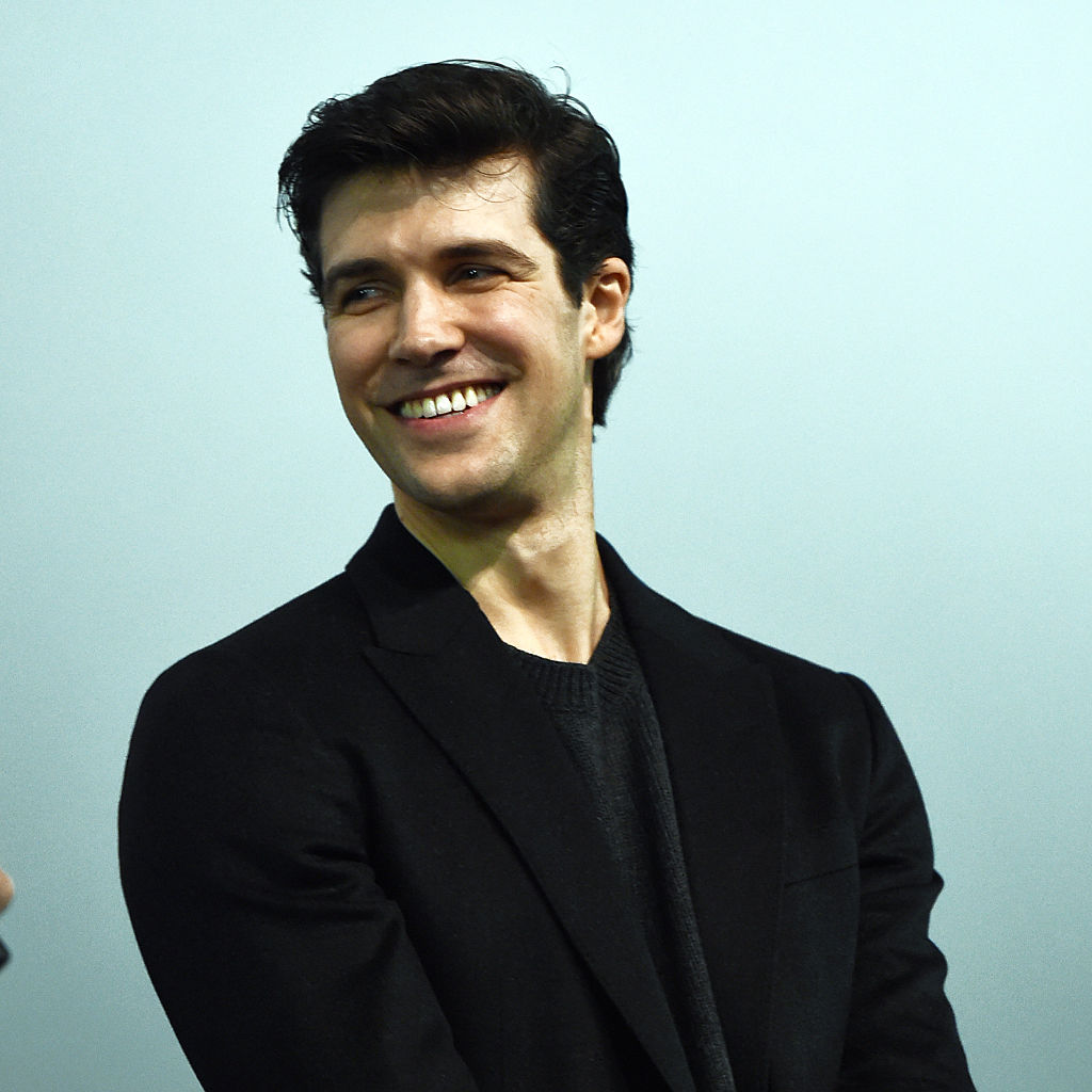 Roberto Bolle, Danza con me: la conferenza stampa in diretta