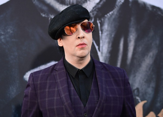 Music, gli esorcisti contro la presenza di Marilyn Manson: “Testimonial del male”