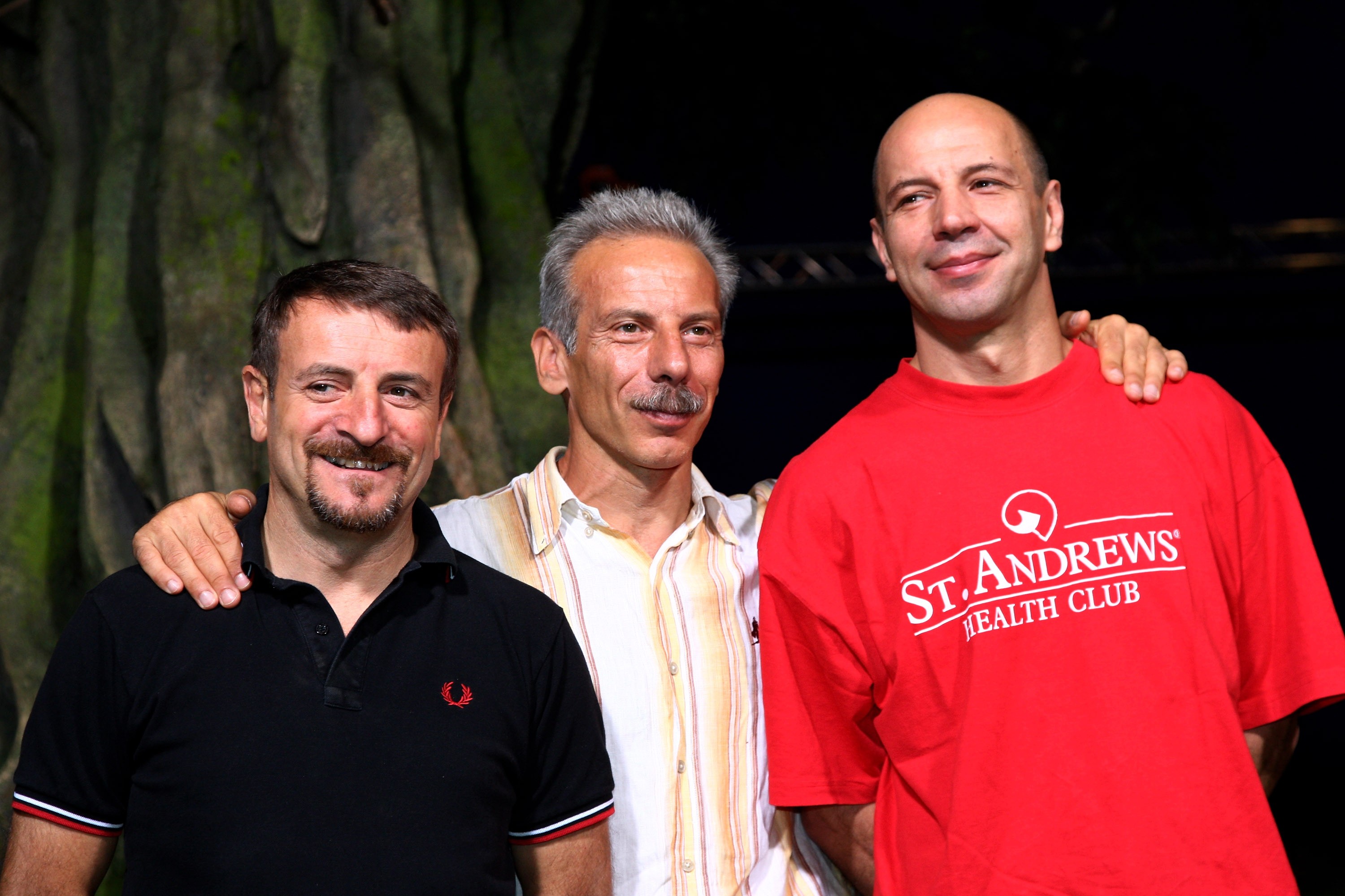 L’indesiderato, arriva il film da solista di Aldo Baglio