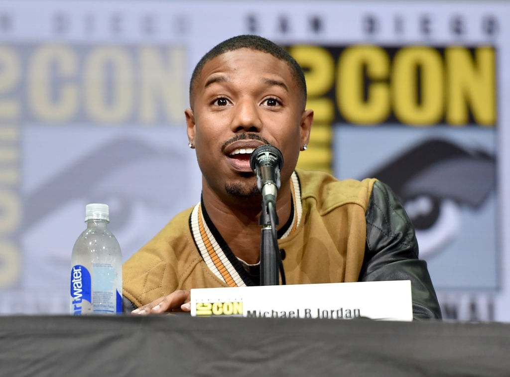 Film 2018-2019: Michael B. Jordan per Just Mercy – Kathryn Newton per i Pokemon