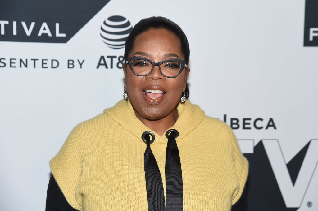 Oprah Winfrey riceverà il Golden Globe alla carriera