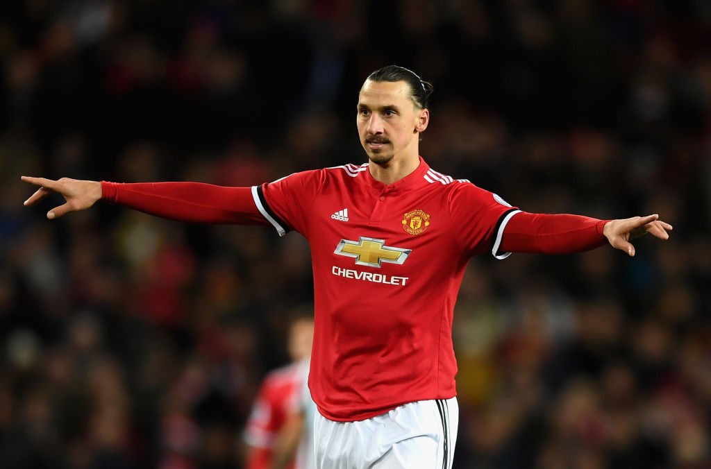 Zlatan Ibrahimovic, arriva il biopic cinematografico