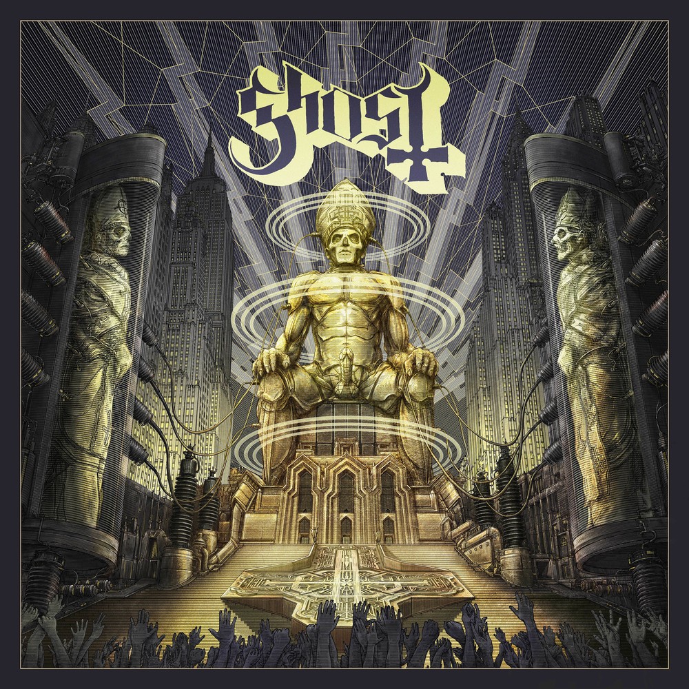 Ghost, Ceremony And Devotion: i dettagli del live album